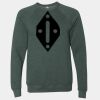 Unisex Sponge Fleece Crewneck Sweatshirt Thumbnail