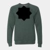 Unisex Sponge Fleece Crewneck Sweatshirt Thumbnail