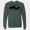 Unisex Sponge Fleece Crewneck Sweatshirt Thumbnail