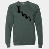 Unisex Sponge Fleece Crewneck Sweatshirt Thumbnail