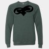 Unisex Sponge Fleece Crewneck Sweatshirt Thumbnail