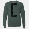 Unisex Sponge Fleece Crewneck Sweatshirt Thumbnail