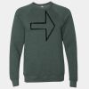 Unisex Sponge Fleece Crewneck Sweatshirt Thumbnail