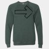 Unisex Sponge Fleece Crewneck Sweatshirt Thumbnail