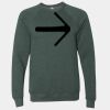 Unisex Sponge Fleece Crewneck Sweatshirt Thumbnail