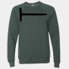 Unisex Sponge Fleece Crewneck Sweatshirt Thumbnail