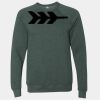 Unisex Sponge Fleece Crewneck Sweatshirt Thumbnail