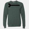 Unisex Sponge Fleece Crewneck Sweatshirt Thumbnail