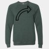 Unisex Sponge Fleece Crewneck Sweatshirt Thumbnail