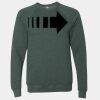 Unisex Sponge Fleece Crewneck Sweatshirt Thumbnail