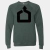 Unisex Sponge Fleece Crewneck Sweatshirt Thumbnail