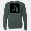 Unisex Sponge Fleece Crewneck Sweatshirt Thumbnail