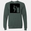 Unisex Sponge Fleece Crewneck Sweatshirt Thumbnail