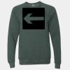 Unisex Sponge Fleece Crewneck Sweatshirt Thumbnail