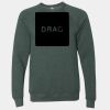 Unisex Sponge Fleece Crewneck Sweatshirt Thumbnail