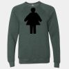 Unisex Sponge Fleece Crewneck Sweatshirt Thumbnail