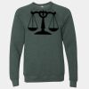 Unisex Sponge Fleece Crewneck Sweatshirt Thumbnail