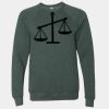 Unisex Sponge Fleece Crewneck Sweatshirt Thumbnail