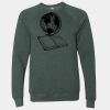 Unisex Sponge Fleece Crewneck Sweatshirt Thumbnail