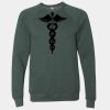 Unisex Sponge Fleece Crewneck Sweatshirt Thumbnail