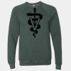 Unisex Sponge Fleece Crewneck Sweatshirt Thumbnail