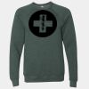 Unisex Sponge Fleece Crewneck Sweatshirt Thumbnail