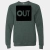 Unisex Sponge Fleece Crewneck Sweatshirt Thumbnail