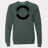 Unisex Sponge Fleece Crewneck Sweatshirt Thumbnail