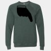 Unisex Sponge Fleece Crewneck Sweatshirt Thumbnail