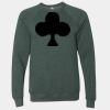 Unisex Sponge Fleece Crewneck Sweatshirt Thumbnail