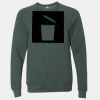 Unisex Sponge Fleece Crewneck Sweatshirt Thumbnail