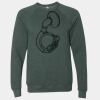 Unisex Sponge Fleece Crewneck Sweatshirt Thumbnail