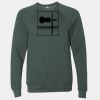 Unisex Sponge Fleece Crewneck Sweatshirt Thumbnail