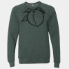 Unisex Sponge Fleece Crewneck Sweatshirt Thumbnail