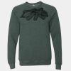 Unisex Sponge Fleece Crewneck Sweatshirt Thumbnail