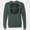 Unisex Sponge Fleece Crewneck Sweatshirt Thumbnail