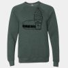 Unisex Sponge Fleece Crewneck Sweatshirt Thumbnail