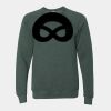 Unisex Sponge Fleece Crewneck Sweatshirt Thumbnail