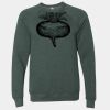 Unisex Sponge Fleece Crewneck Sweatshirt Thumbnail