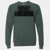 Unisex Sponge Fleece Crewneck Sweatshirt Thumbnail