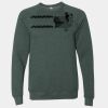 Unisex Sponge Fleece Crewneck Sweatshirt Thumbnail