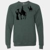 Unisex Sponge Fleece Crewneck Sweatshirt Thumbnail