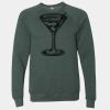 Unisex Sponge Fleece Crewneck Sweatshirt Thumbnail