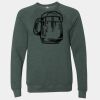 Unisex Sponge Fleece Crewneck Sweatshirt Thumbnail