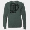 Unisex Sponge Fleece Crewneck Sweatshirt Thumbnail