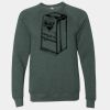 Unisex Sponge Fleece Crewneck Sweatshirt Thumbnail