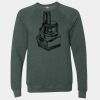 Unisex Sponge Fleece Crewneck Sweatshirt Thumbnail