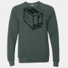 Unisex Sponge Fleece Crewneck Sweatshirt Thumbnail