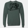 Unisex Sponge Fleece Crewneck Sweatshirt Thumbnail