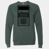 Unisex Sponge Fleece Crewneck Sweatshirt Thumbnail